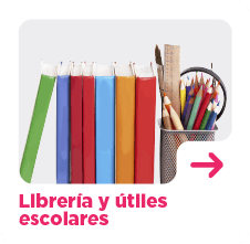 Libreria y utiles escolares